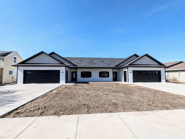 Twin Home