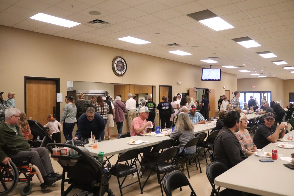 Communtiy Center Event