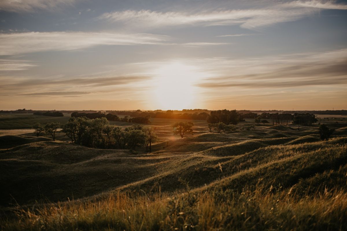 Hankinson Hills