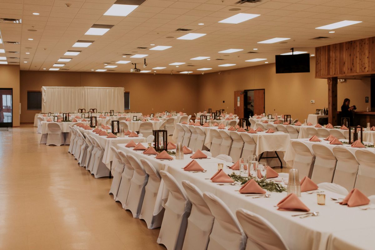 Community Center Event