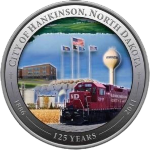 Hankinson, ND - A Place to Call Home...
